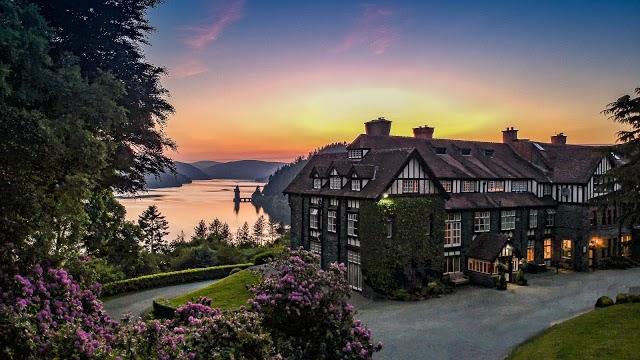 Lake Vyrnwy Hotel and Spa