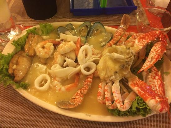 Bounty Seafood Restaurant