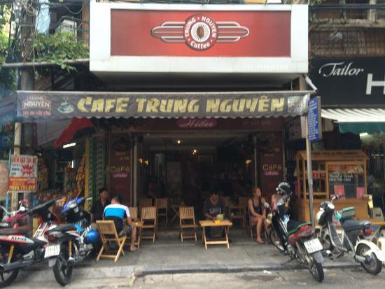 Cafe Hieu