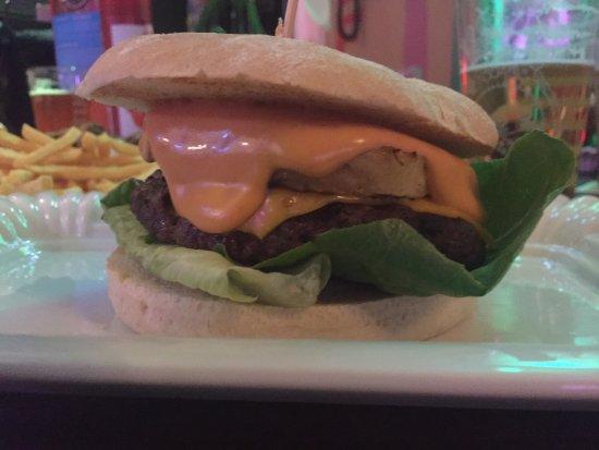 Homeburgers