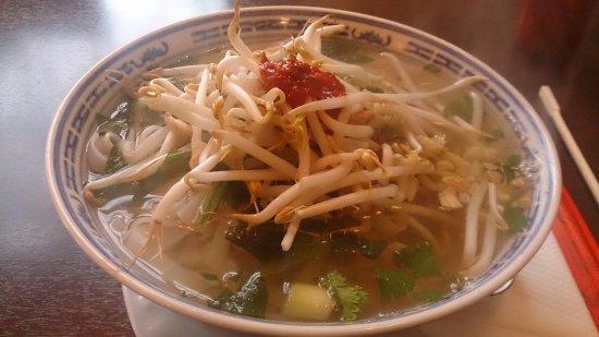 Vietnam-Imbiss