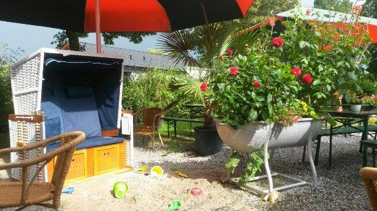 Biergarten An der Alten Schule