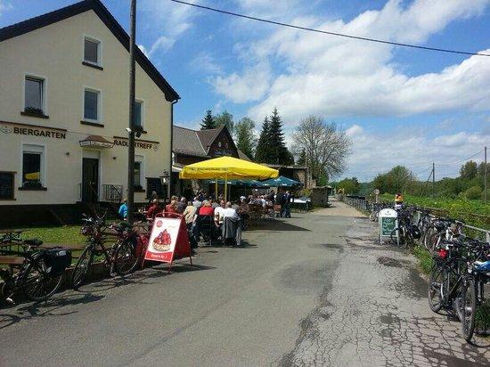 Zum Ponton