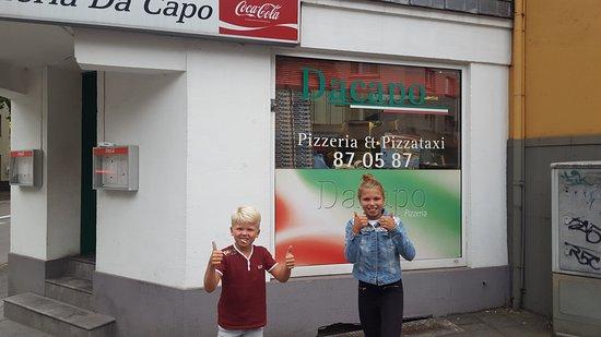 Pizzeria DaCapo