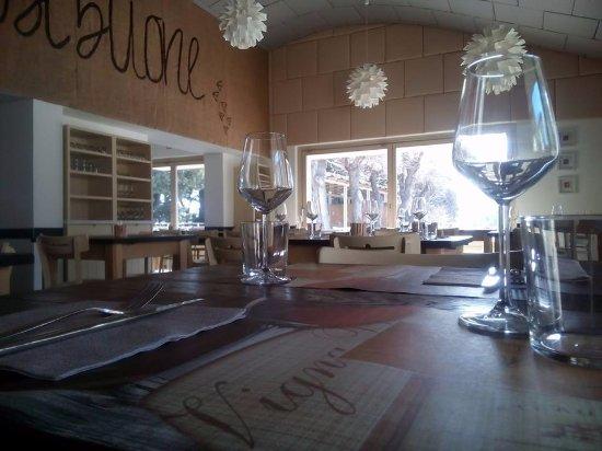 La Tavernetta sull'Aia