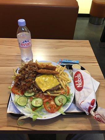 Nabab kebab