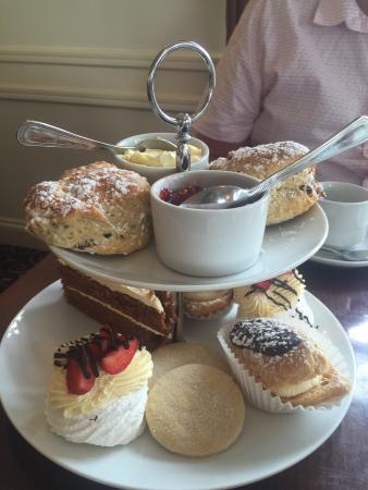 Restaurant at the Hickstead Hotel