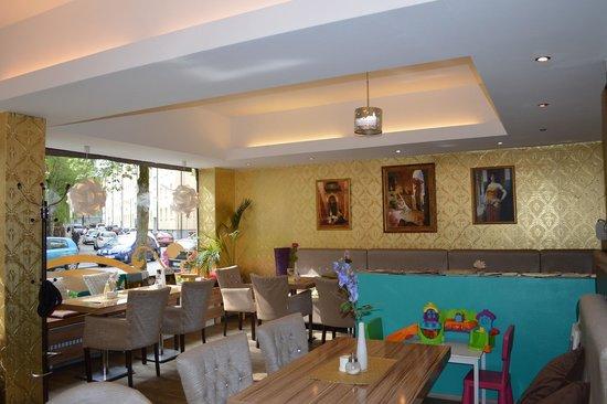 Cafe Milch & Honig