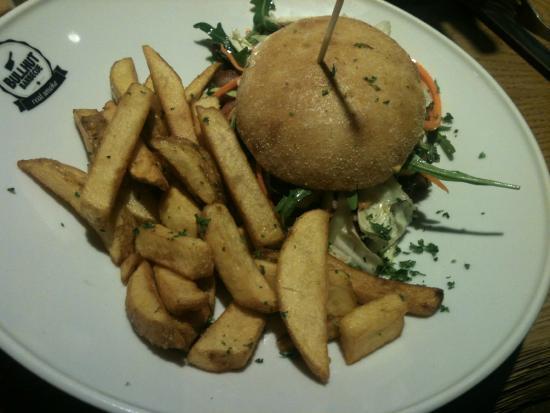 BullHut Barbecue