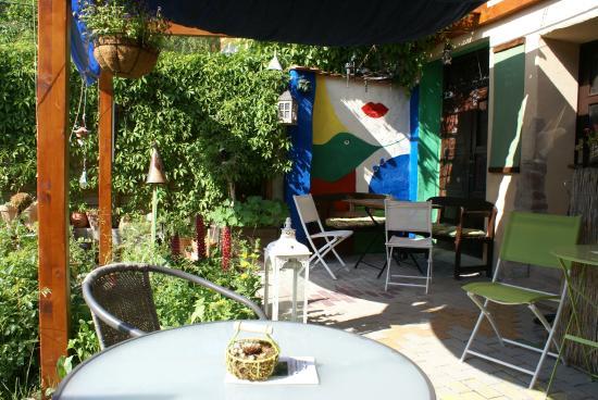 Cafe Weingarten 12