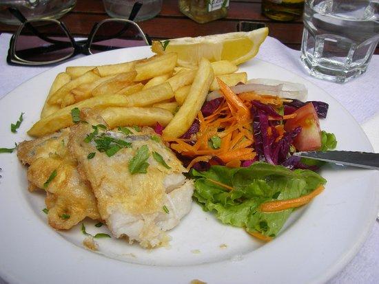 Vila Ventura Garden Grill