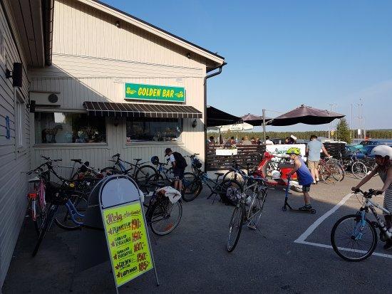 Golden Bar Ab