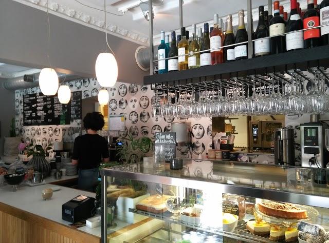 Cafe Element AB