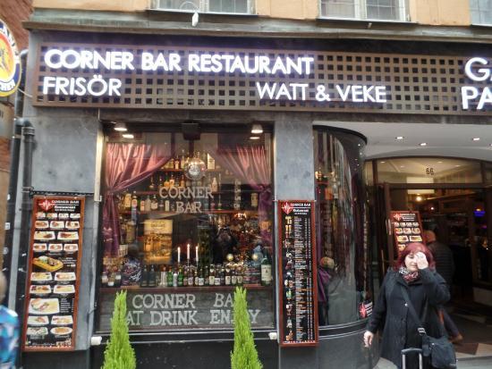 Corner Bar