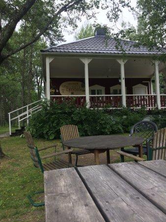 Cafe Bjorkbacka