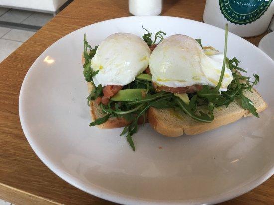 Fine cafe