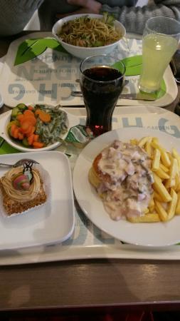 Lunch Garden