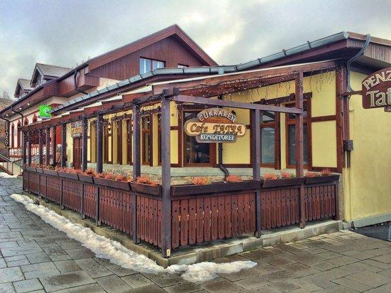 Cukraren Tatra
