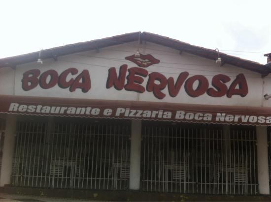 Restaurante e Pizzaria Boca Nervosa