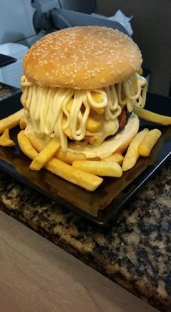 Burger Hall