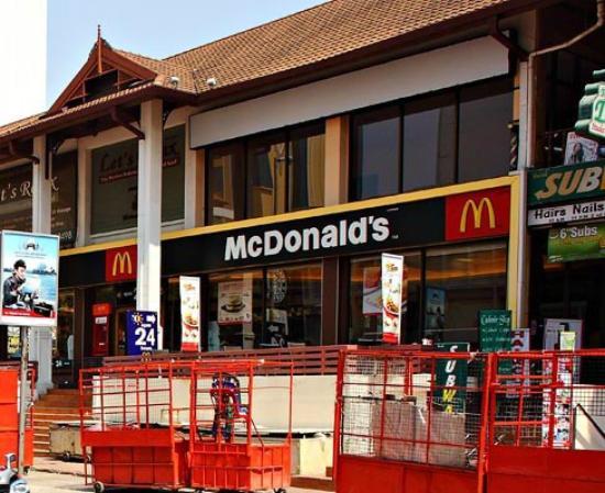 McDonald's