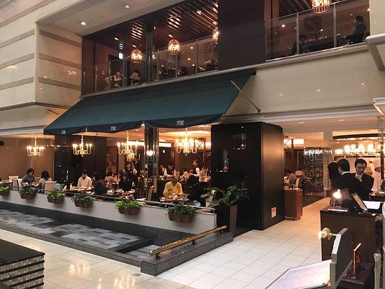 Terrace Restaurant Feerie