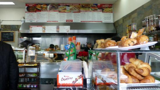 Packard Cafe and Grill