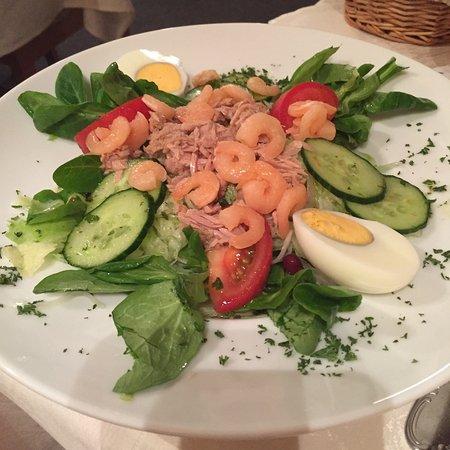 Adria Restaurant im Kolpinghaus