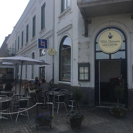 Kafe Bla Dorren