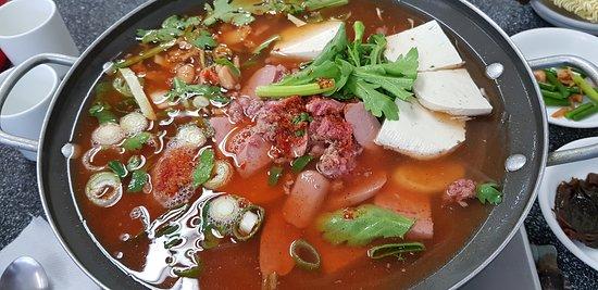 Daeseong Budae Gogi Jeonmu- Yongin Bonjeom