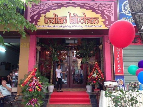 Indian Kitchen