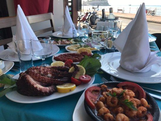 Kule Seafood Restaurant
