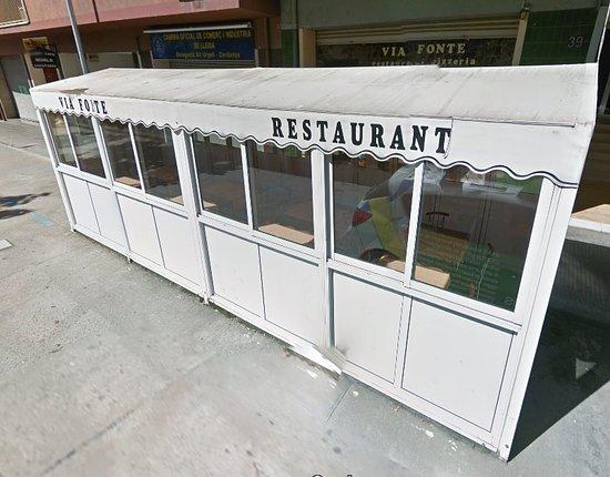 Pizzeria Via Fonte