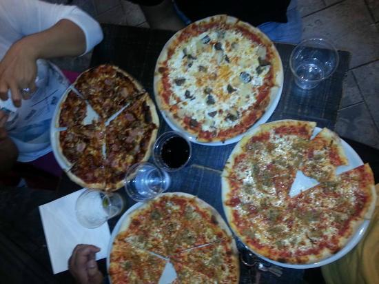 Pizzería Paparazzi