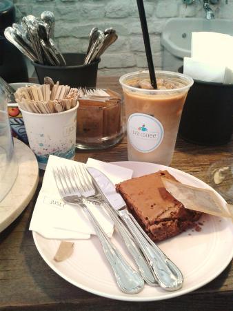 Not Just Coffee