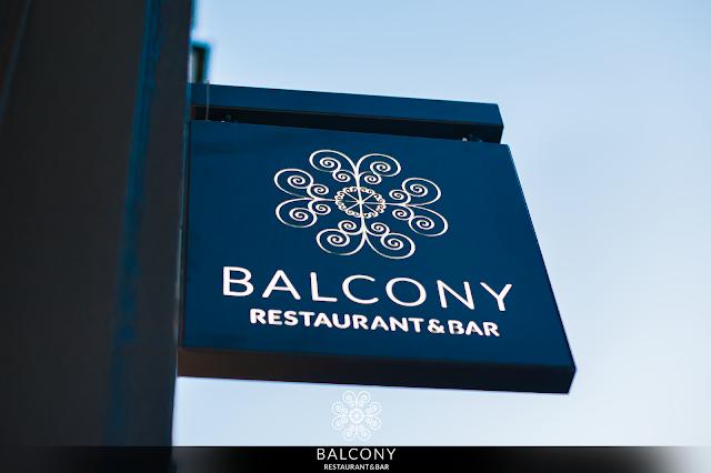 Balcony Restaurant & Bar