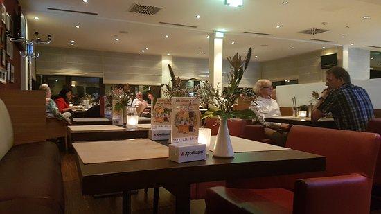 Gaumenfreund im Ramada