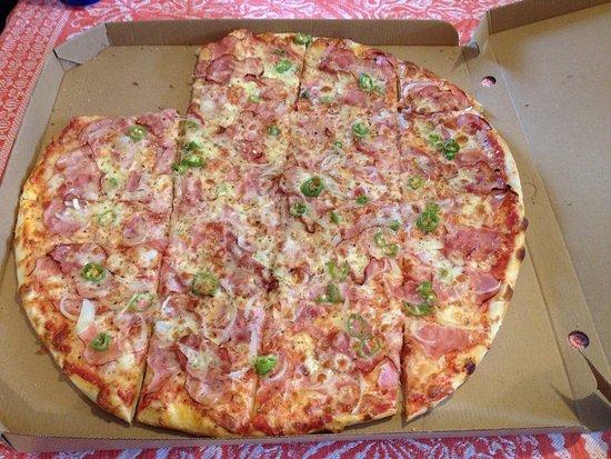 Pizza Drive