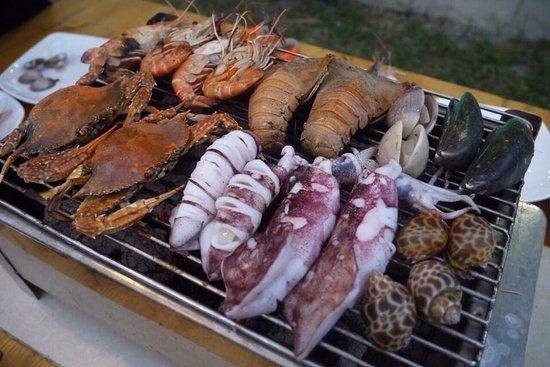 Seafood Land