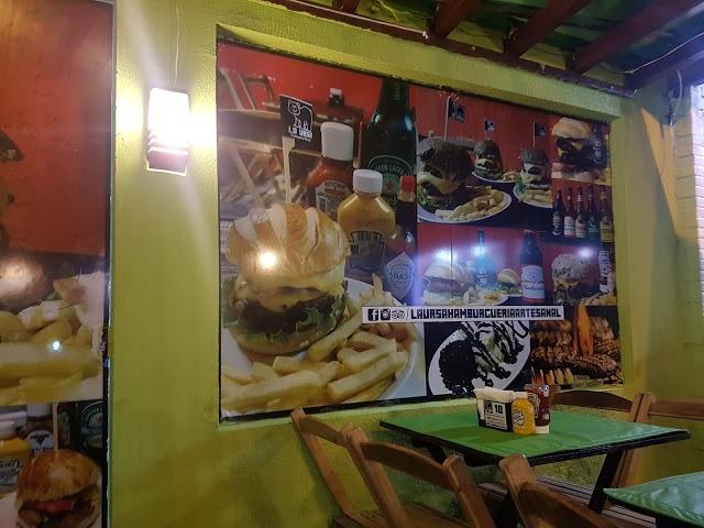 La URSA Hamburgueria Artesanal