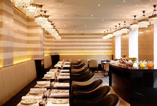 Lounge at Park Hyatt