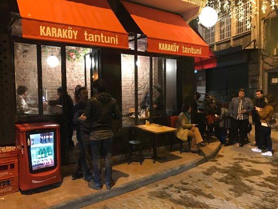Karakoy Tantuni