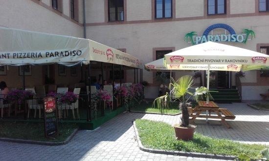 Restaurant PARADISO Pizzeria