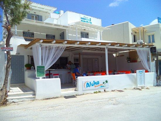 Aloha Beach Bar