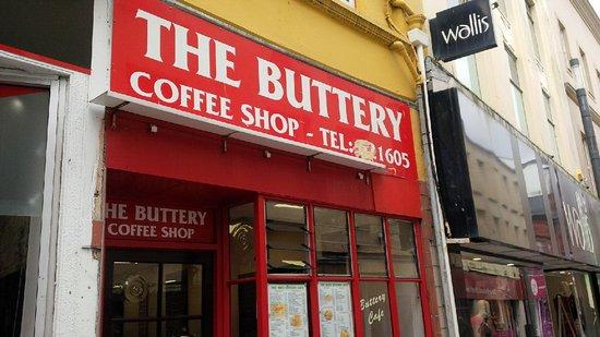 The Buttery