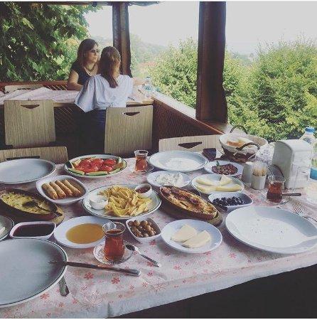 Masukiye Gol Panorama Restaurant