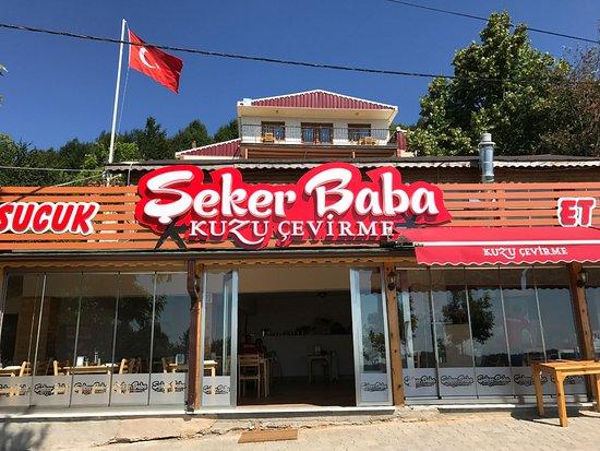 Seker Baba Kuzu Cevirme