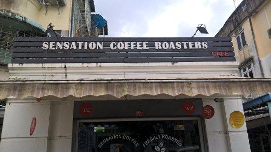 Sensation Coffee Roasters