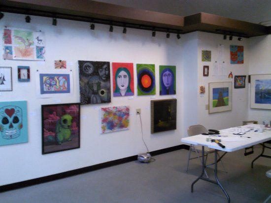 Gallery at the Wauregan