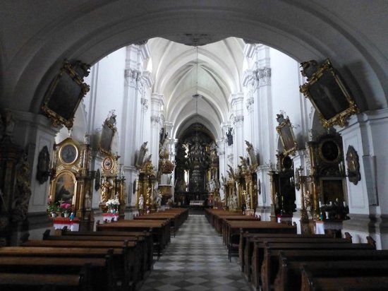 Sanctuary of St. Jadwiga